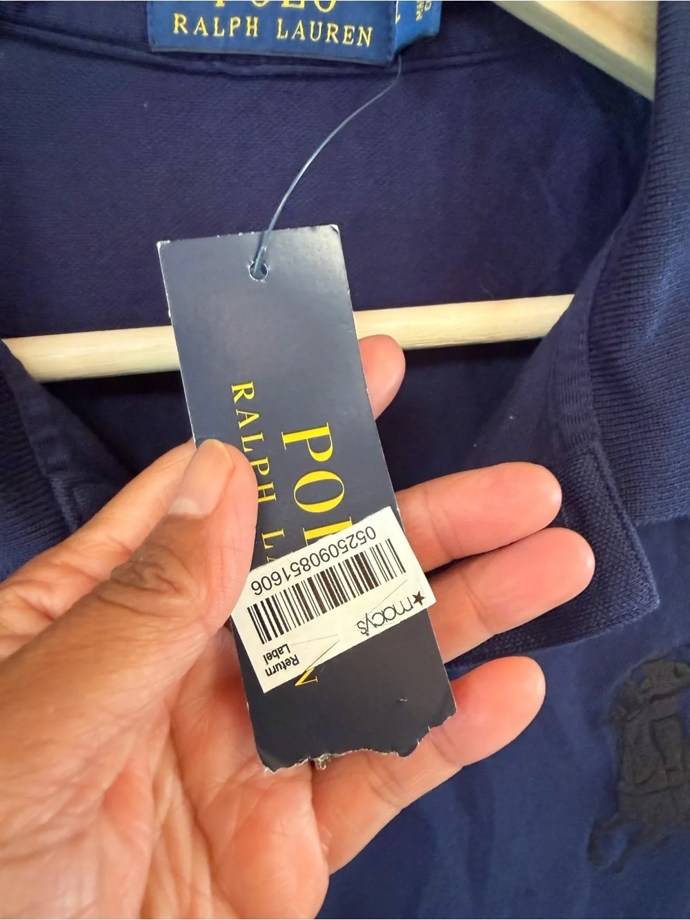 Polo Ralph Lauren classic polo